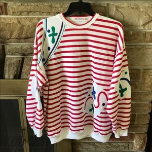 Lady Van Heusen sweatshirt